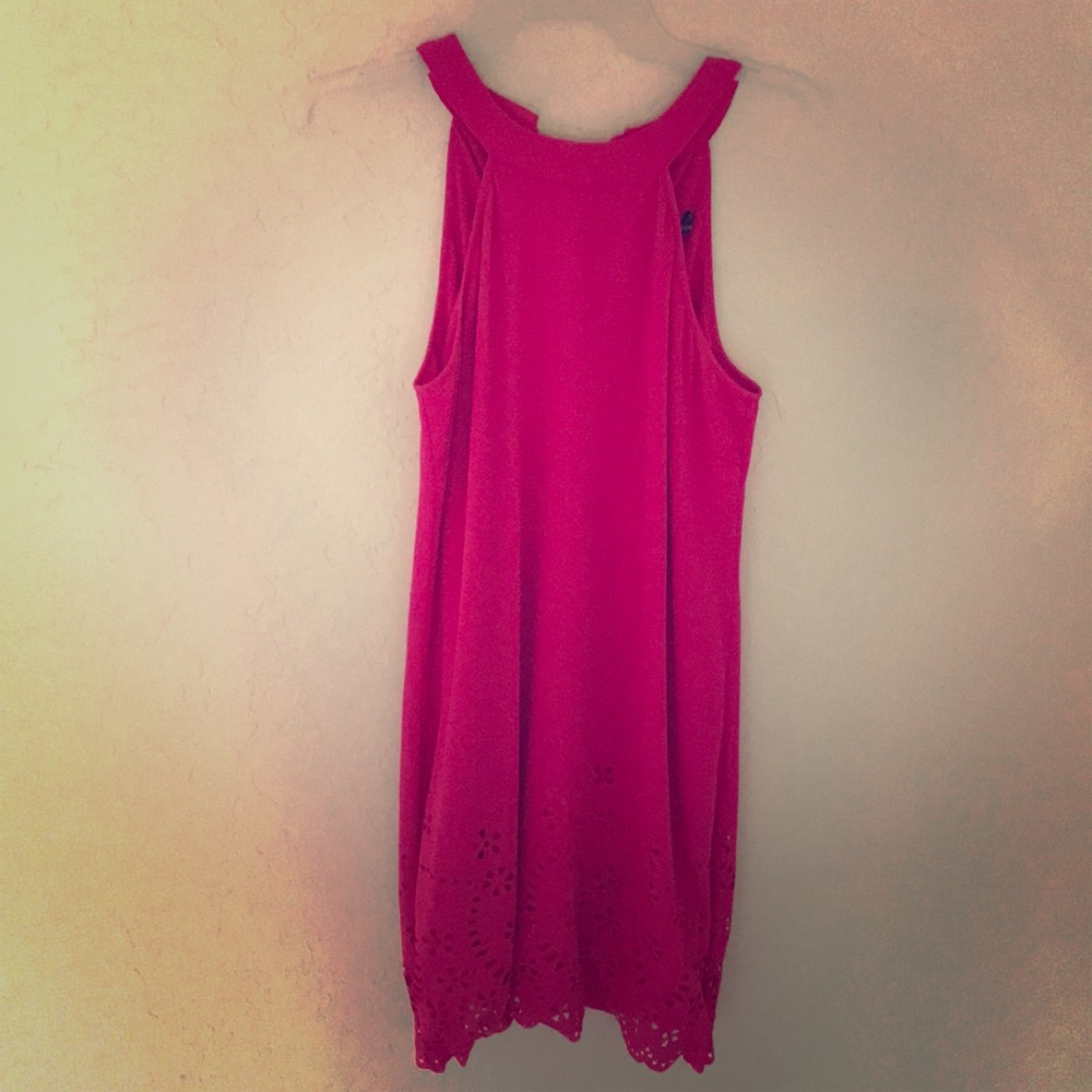 Hot Pink Summer Dress💕